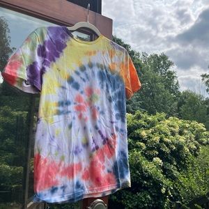 Tie dye